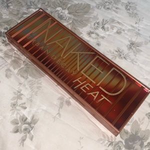 urban decay naked HEAT makeup palette💛MAKE OFFER!